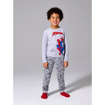 Sinsay - Chlapecké pyžamo - šedá - 556GT-09M - 556GT-09M-134