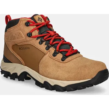 Pánská obuv Boty Columbia Newton Ridge Plus II, 41, hnědá, 82A