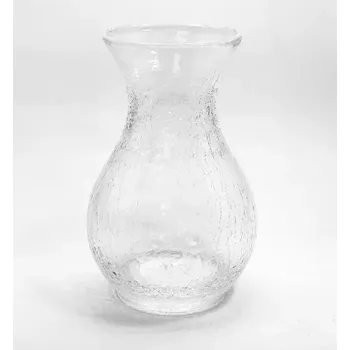 Váza Váza 25cm - Krakle - křišťál | 118563