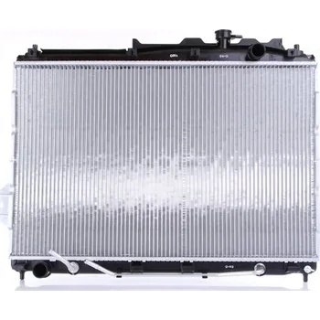 Chladič motoru Chladič, chlazení motoru NISSENS 67527