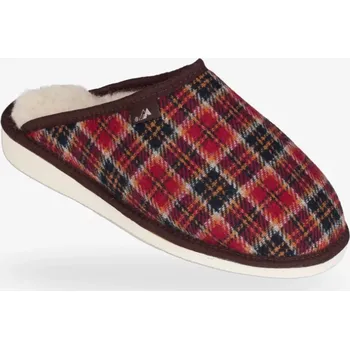 Dámská obuv Pantofle TEX Hnědá 24