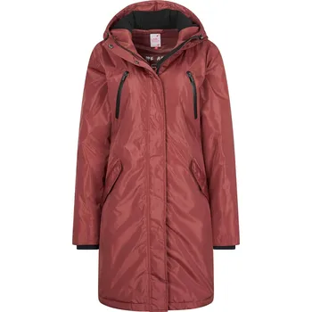 Imperial Riding Parka Jolly Imperial Riding, dámská, dark rosy XL