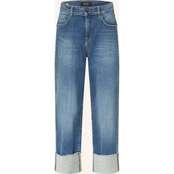 Marc Cain Dámské Wide Leg Džíny Wukari, 353 blue denim, 44