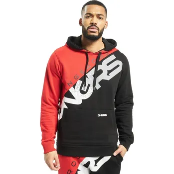 Pánská mikina Dangerous DNGRS / Hoodie Proteles in black černá 3XL