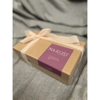 Svíčka NA.KNOT NA.KOŠT vonný box