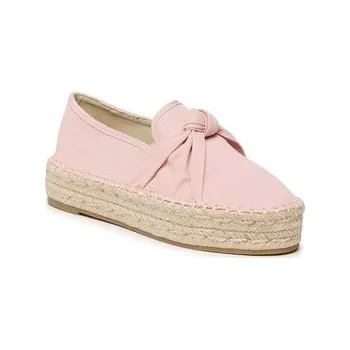 Dámská obuv Espadrilky Jenny Fairy WSS990-145 Růžová 36