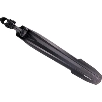 Blatník na kolo LONGUS Blatník APRON R zadný 24-29 čierny LNEW