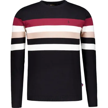 Pánský svetr Pánský svetr ALTISPORT GABRIEL ČERNÁ L