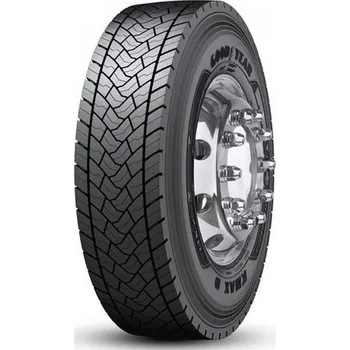 Pneumatiky GOODYEAR kmax t g2 3pmsf 435/50 R19,5 160J, sleva DOT