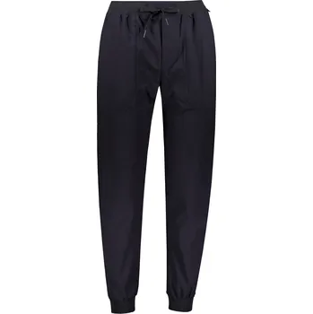 Pánské oblečení Pánské kalhoty ALTISPORT ATS JOGGER CLASSIC - FIT ČERNÁ XXXL