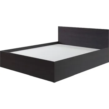 Postel Postel SANTOS 160x200 cm wenge