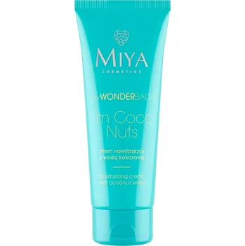 Pleťový krém Miya Cosmetics myWONDERBALM I'm Coco Nuts hydratační krém s kokosovou vodou 75ml