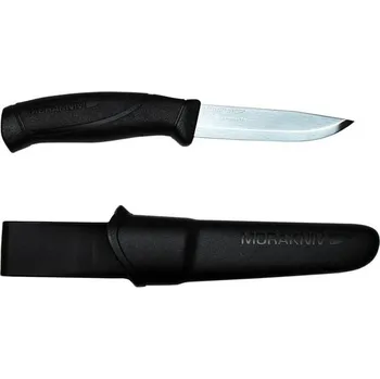 lovecký nůž Morakniv Companion (S) Black