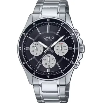 Módní doplněk Pánské hodinky CASIO MTP-1374D-1A3 (zd063i) + BOX