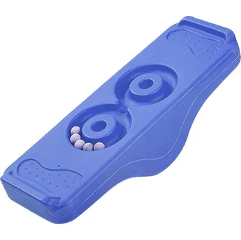 Merc sport Senzorická balanční deska pro děti-tm.modrá