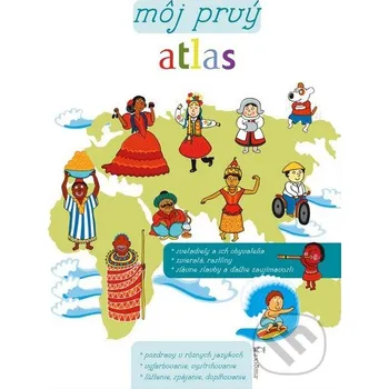 Encyklopedie Moj prvý atlas - Axióma Axióma