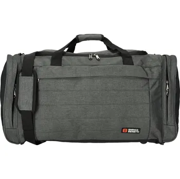 Cestovní taška Enrico Benetti Montevideo 35331 Grey 87 L EB-35331-012