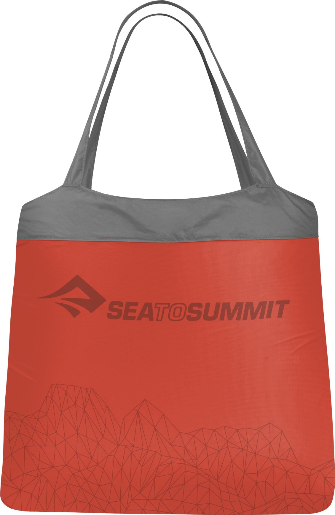 Taška Sea to Summit Ultra-Sil Nano Shopping Bag Refill velikost: OS (UNI), barva: červená