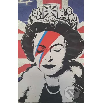 Doplněk ke knize Bansky pohľadnica Queen - CMA Group CMA Group