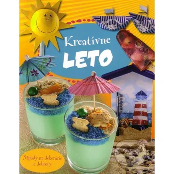 Encyklopedie Kreatívne leto - EX book EX book