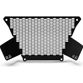 Motodoplněk R&G Racing Kryt výfukového svodu Pro Downpipe Grille pro CF MOTO 800MT / Touring / Explore '22-