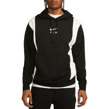 Pánská mikina Mikina s kapucí Nike M NSW SW AIR PO HOODY FLC BB fn7691-010 Velikost L