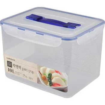 Dóza na potraviny Dóza na potraviny 10 l LOCK modrá