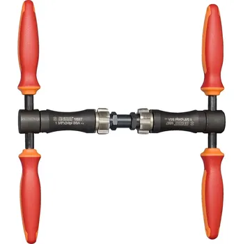 Sada nářadí závitník UNIOR střed. složení BSA+vratidlo