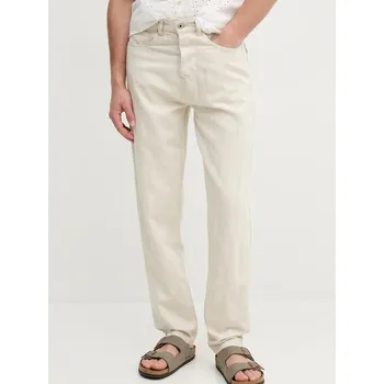 Pánské džíny Pepe Jeans pánské krémové džíny 99919631-2209739