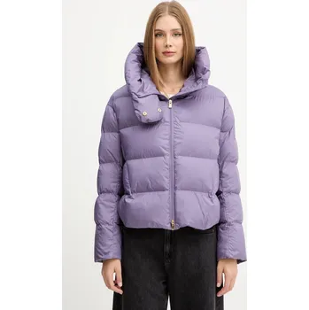 Pánská větrovka Bunda Pinko 101602.A2P6 fialová 48X, vel. S