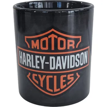Od Máry Hrnek s potiskem Harley Davidson 300 ml