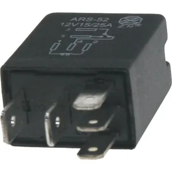 Relé Miniaturní přepínací relé 12V