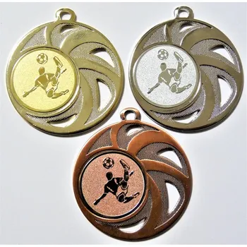 VIZINGR Nohejbal medaile DI4503-183