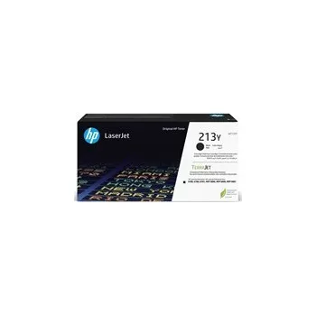 HP 213Y Blk Original LaserJet Toner Crtg (18,000 pages)