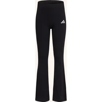 Dámské legíny Adidas Dívčí Legíny Glam Fl, černá, 164