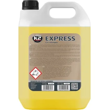 Auto-moto Autošampon bez vosku K2 Express, 5L