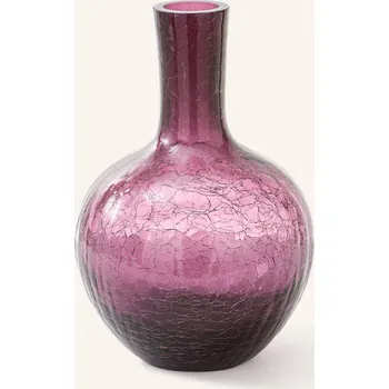 Váza Polspotten Váza Ball Body S, tmavě fialová
