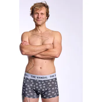 Boxerky Pánské boxerky VANDAL Full Gas Boxer L