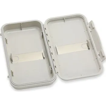 Pouzdro na rybářské vybavení C&F Design Krabička Universal System Case Off White Large