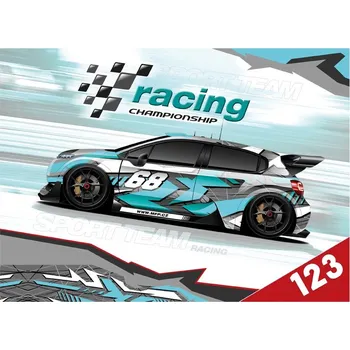 MFP desky na číslice Auto 8021001