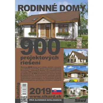 Doplněk ke knize Rodinné domy 2019 - MediaPress MediaPress