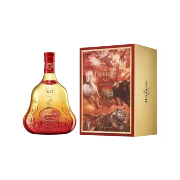 Cognac Hennessy XO CNY 2023 0,7l 40% + Dárkové Balení
