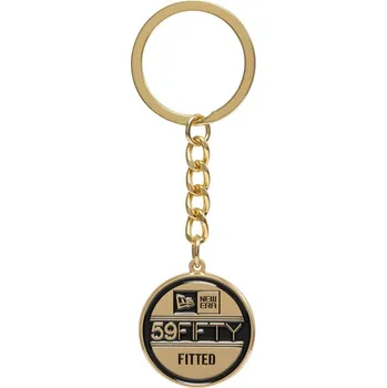 Zimní čelenka Klíčenka New Era - Branded 59FIFTY Visor Sticker - Gold velikost One Size (56-59 cm)