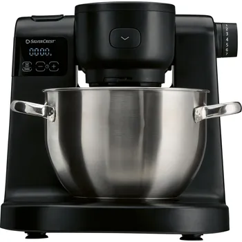 Kuchyňský robot SILVERCREST® Kuchyňský robot Premium SKMB 1000 A1