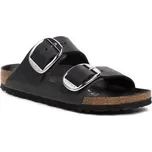 Nazouváky Birkenstock Arizona Big Buckle 1011075 Černá 39