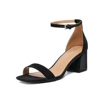 Dámská obuv Sandály DeeZee CEO-HJY0223010-1 Černá 35