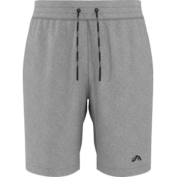 CRIVIT Pánské teplákové kraťasy (šedá, M (48/50))