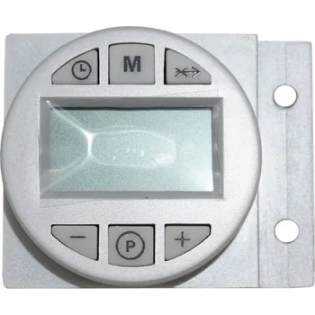 Příslušenství ke kotli Ovládací panel s displejem