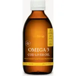 Trime Liquid Omega 3 Cod liver oil