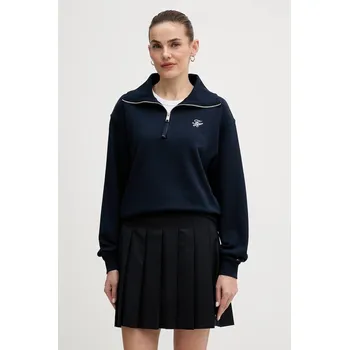 Pánská mikina Mikina Tommy Hilfiger WW0WW49470 námořnická modř 59X, vel. L